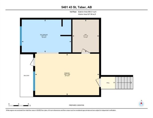 5401 43 Street, Taber, AB - Other