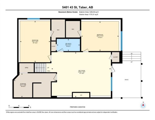 5401 43 Street, Taber, AB - Other
