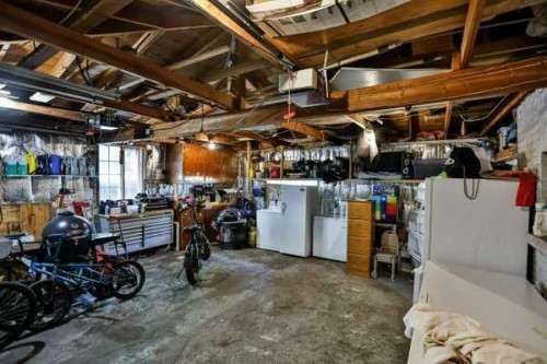 5202 52 Street, Taber, AB - Indoor Photo Showing Basement