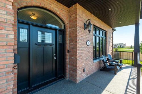 1 Edgemoor Way West, Lethbridge, AB - Outdoor With Exterior