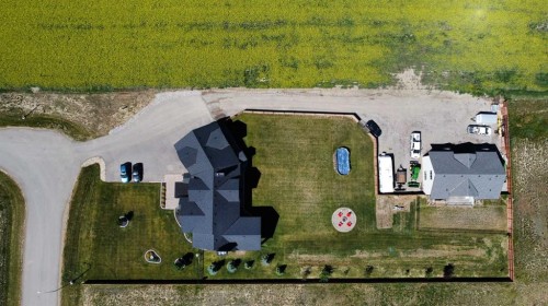 1 Edgemoor Way West, Lethbridge, AB - Outdoor With View