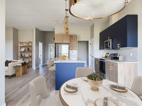 24 Tamarack Road East, Claresholm, AB - Indoor