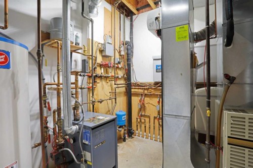 201076 Range Road 142, Rural Newell, County Of, AB - Indoor Photo Showing Basement