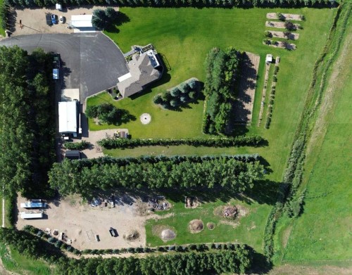 201076 Range Road 142, Rural Newell, County Of, AB - Outdoor With View