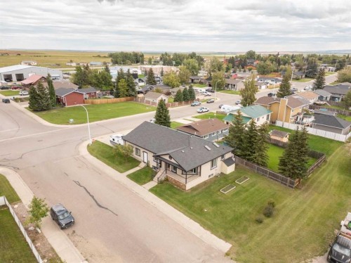 996 2 Avenue West, Cardston, AB - Outdoor With View