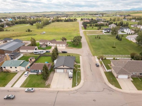 996 2 Avenue West, Cardston, AB - Outdoor With View