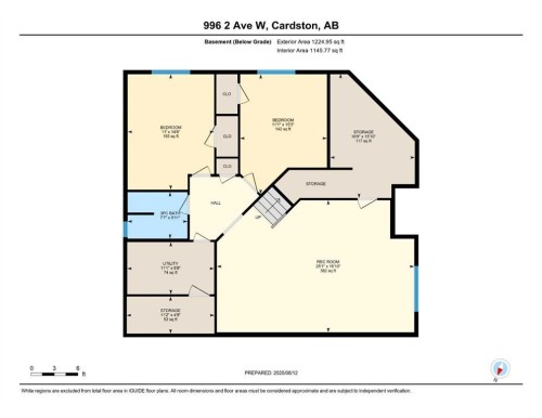 996 2 Avenue West, Cardston, AB - Other