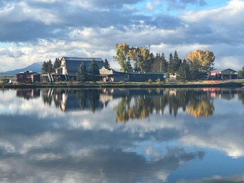 31 Mountain Vista Estates Drive, Hill Spring, AB 