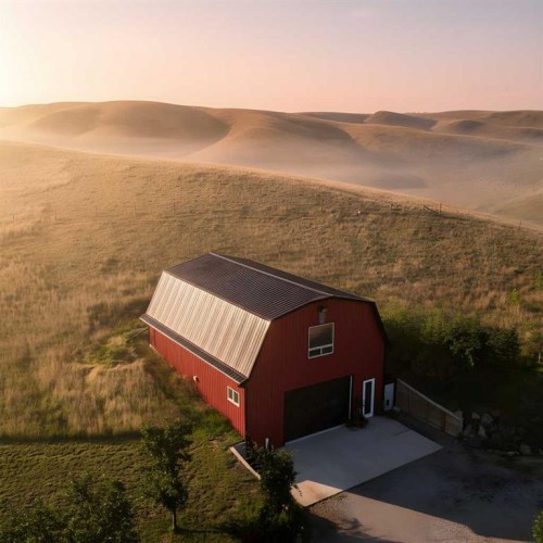 104103 Range Rd 20-1A, Rural Lethbridge County, AB - Outdoor