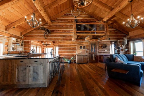 104103 Range Rd 20-1A, Rural Lethbridge County, AB - Indoor