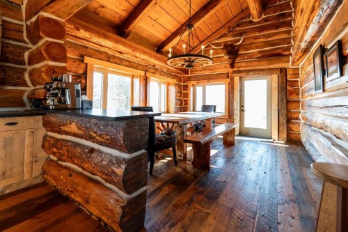 104103 Range Rd 20-1A, Rural Lethbridge County, AB - Indoor