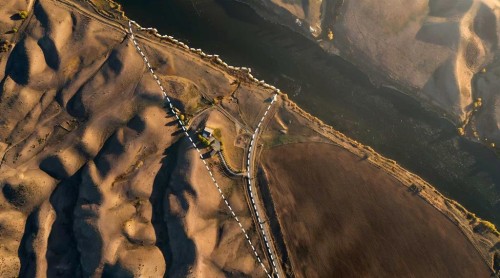 104103 Range Rd 20-1A, Rural Lethbridge County, AB - Indoor With Storage