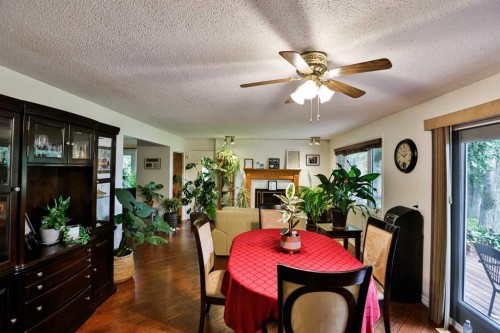 203037 Twp Rd 174, Rural Vulcan County, AB - Indoor Photo Showing Dining Room