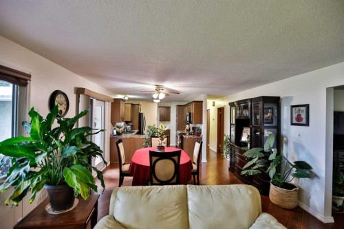 203037 Twp Rd 174, Rural Vulcan County, AB - Indoor Photo Showing Living Room
