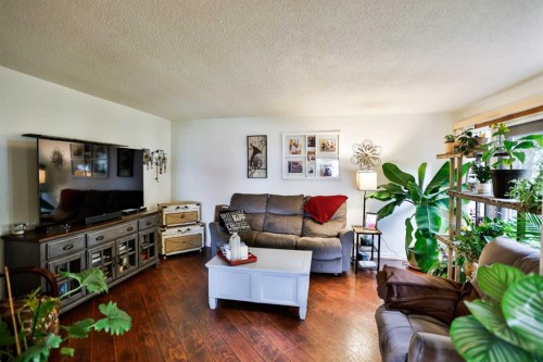 203037 Twp Rd 174, Rural Vulcan County, AB - Indoor Photo Showing Living Room