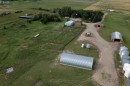 203037 Twp Rd 174, Rural Vulcan County, AB  - Outdoor With View 