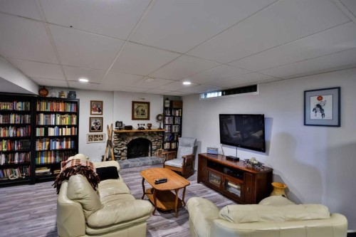 203037 Twp Rd 174, Rural Vulcan County, AB - Indoor Photo Showing Basement