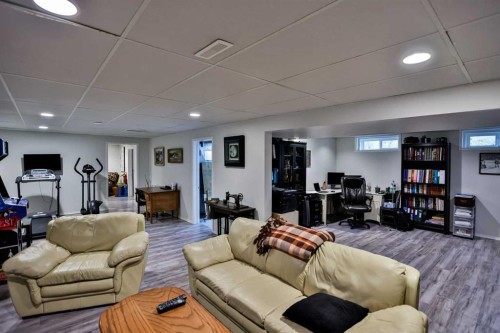 203037 Twp Rd 174, Rural Vulcan County, AB - Indoor Photo Showing Basement