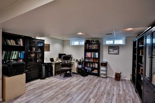 203037 Twp Rd 174, Rural Vulcan County, AB - Indoor Photo Showing Basement