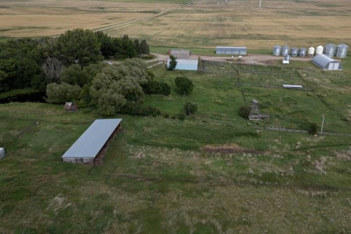 203037 Twp Rd 174, Rural Vulcan County, AB - Outdoor With View