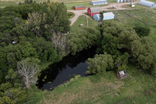 203037 Twp Rd 174, Rural Vulcan County, AB - Outdoor With View