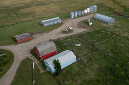 203037 Twp Rd 174, Rural Vulcan County, AB - Outdoor With View