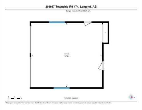 203037 Twp Rd 174, Rural Vulcan County, AB - Other