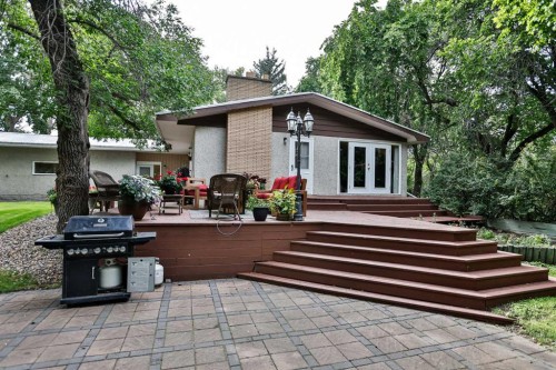 203037 Twp Rd 174, Rural Vulcan County, AB - Outdoor With Deck Patio Veranda