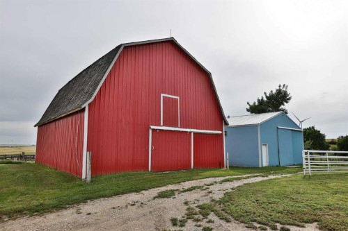 203037 Twp Rd 174, Rural Vulcan County, AB - Outdoor With Exterior