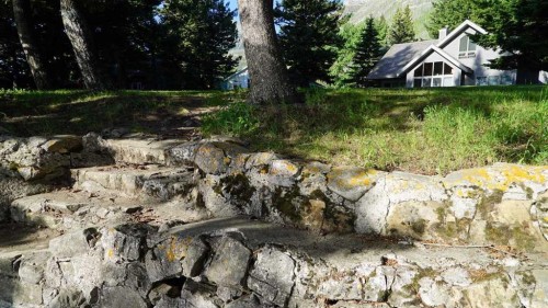 107 Mount View, Waterton Park, AB - Outdoor