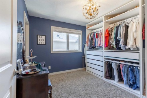 428 Sixmile Cove South, Lethbridge, AB - Indoor With Storage