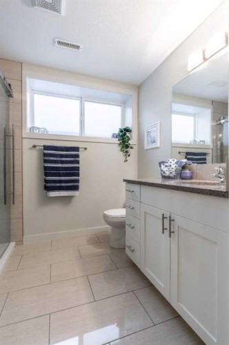 428 Sixmile Cove South, Lethbridge, AB - Indoor Photo Showing Bathroom