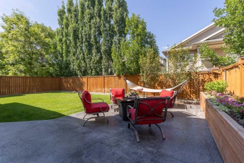 428 Sixmile Cove South, Lethbridge, AB - Outdoor With Deck Patio Veranda With Backyard