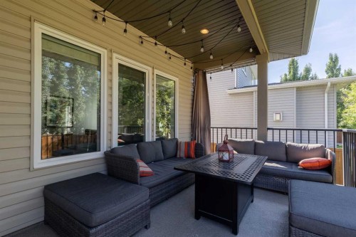 428 Sixmile Cove South, Lethbridge, AB - Outdoor With Deck Patio Veranda With Exterior