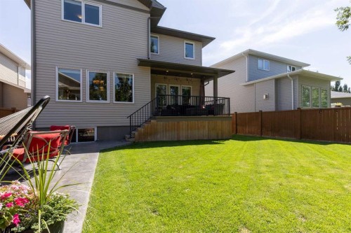 428 Sixmile Cove South, Lethbridge, AB - Outdoor With Deck Patio Veranda With Exterior