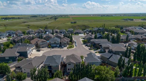 428 Sixmile Cove South, Lethbridge, AB - Outdoor With View