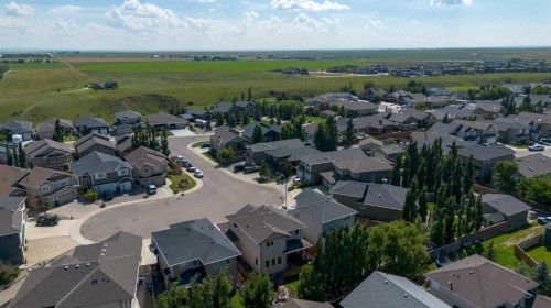 428 Sixmile Cove South, Lethbridge, AB - Outdoor With View