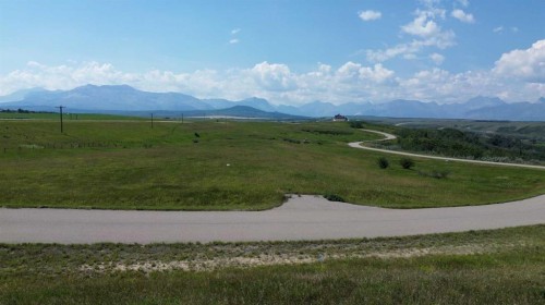 1 River View Way, Mountain View, AB 