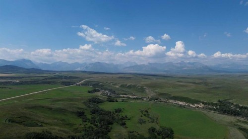 1 River View Way, Mountain View, AB 