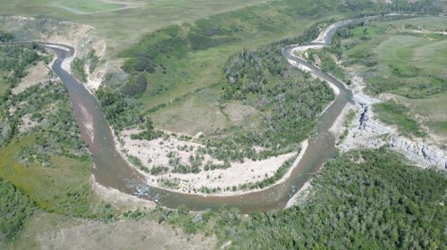 1 River View Way, Mountain View, AB 