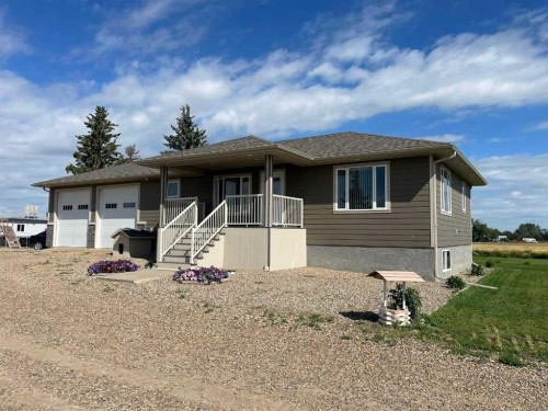 131010 Range Road 163, Vauxhall, AB - Outdoor