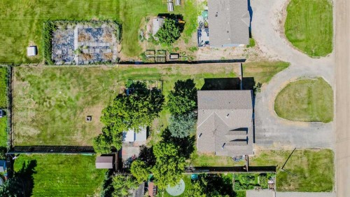 228 Centre Street, Magrath, AB - Outdoor With View