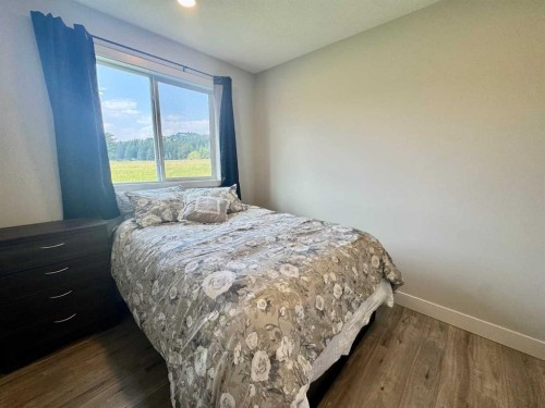 21426 29 Avenue, Bellevue, AB - Indoor Photo Showing Bedroom
