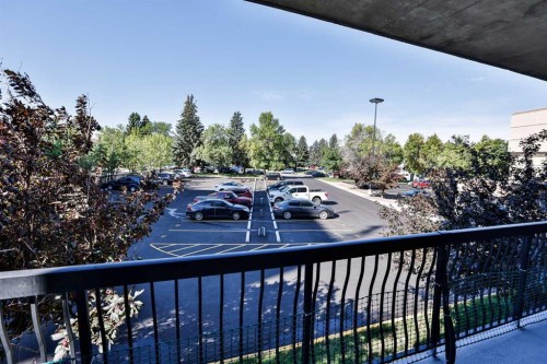 222-21 Berkeley Place West, Lethbridge, AB - Outdoor With Balcony