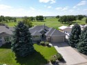 41 Westlyn Drive, Claresholm, AB  - Outdoor With Facade 