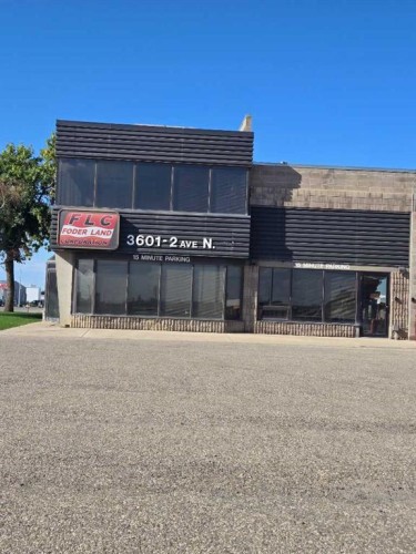 3601 2 Avenue North, Lethbridge, AB 