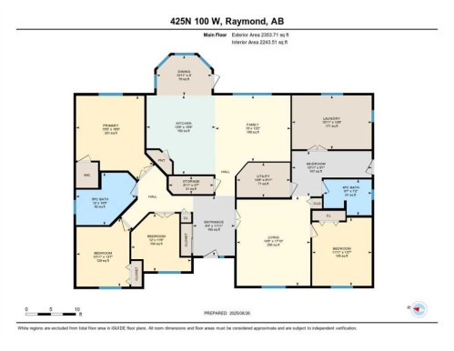 425 N 100 W, Raymond, AB - Other