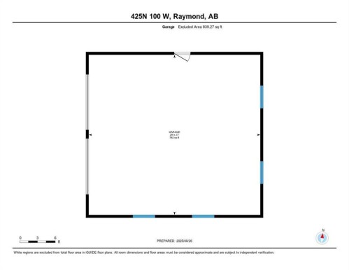 425 N 100 W, Raymond, AB - Other