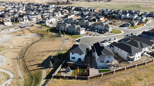 421 Rivergrove Chase West, Lethbridge, AB - Outdoor With View