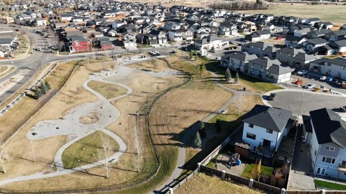 421 Rivergrove Chase West, Lethbridge, AB - Outdoor With View